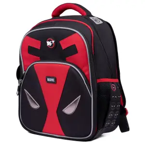 Рюкзак школьный полукаркасный YES S-40 Marvel Deadpool