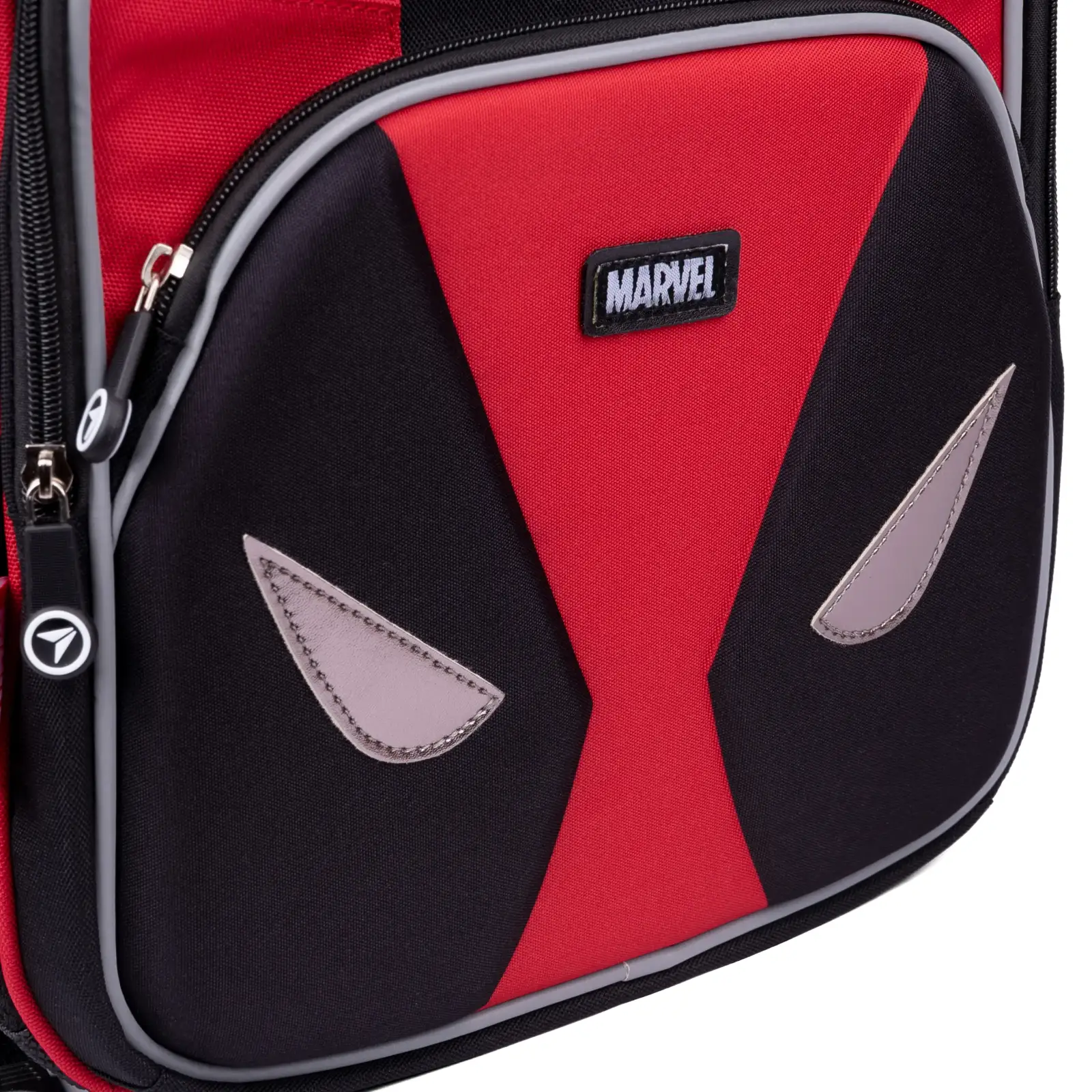 Рюкзак школьный полукаркасный YES S-40 Marvel Deadpool
