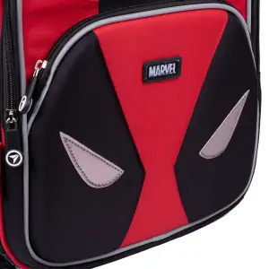 Рюкзак школьный полукаркасный YES S-40 Marvel Deadpool