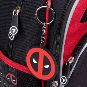 Рюкзак школьный полукаркасный YES S-40 Marvel Deadpool