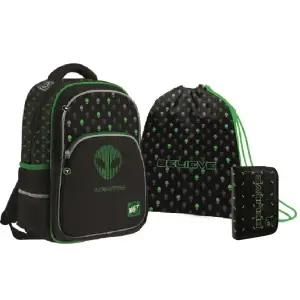 Шкільний набір Yes S-40_Collection "Believe" 3 предм.
