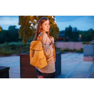 Рюкзак YES YW-23 32*34.5*14 жовтий