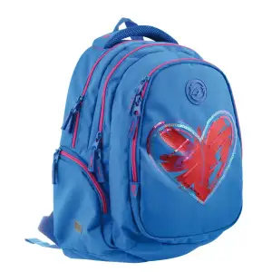 Рюкзак шкільний YES Т-22 Step One Magic heart