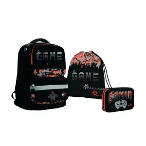 Шкільний набір Yes S-30 Juno XS_Collection "Gamer" 3 предм.