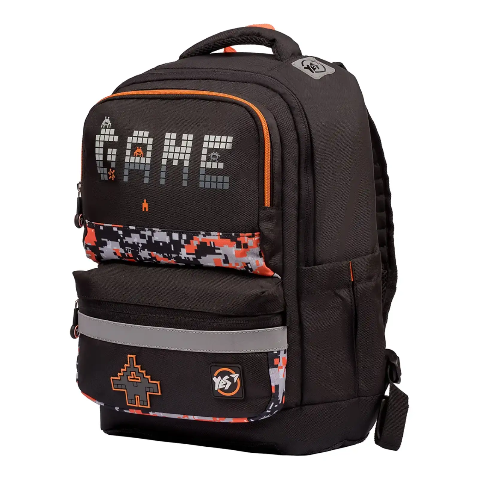 Рюкзак школьный YES S-30 Juno XS Game Ergo