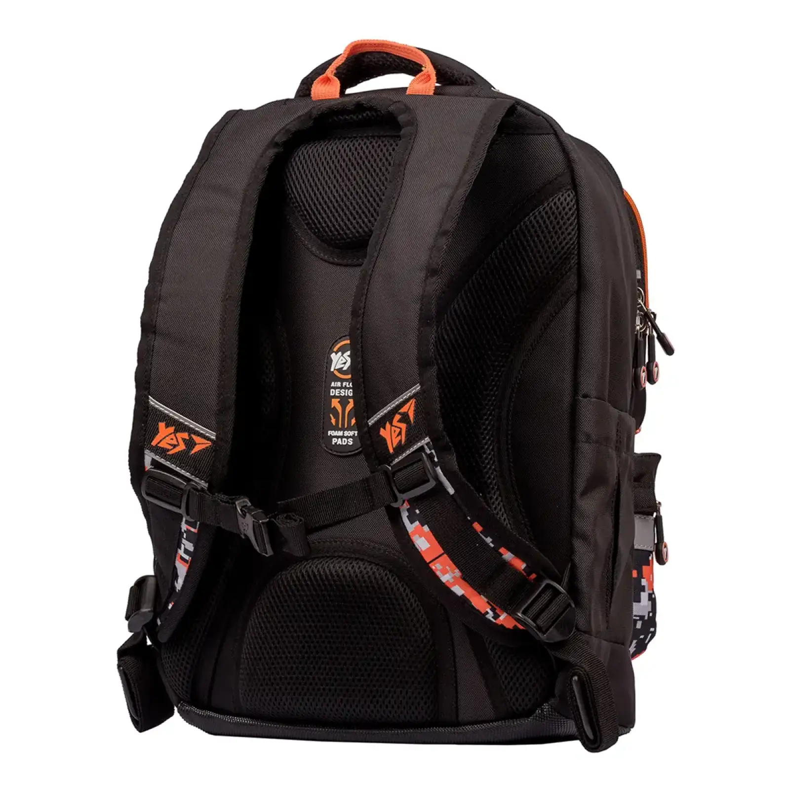 Рюкзак школьный YES S-30 Juno XS Game Ergo