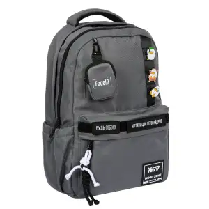 Рюкзак Yes T-51L Mood Zone Grafit