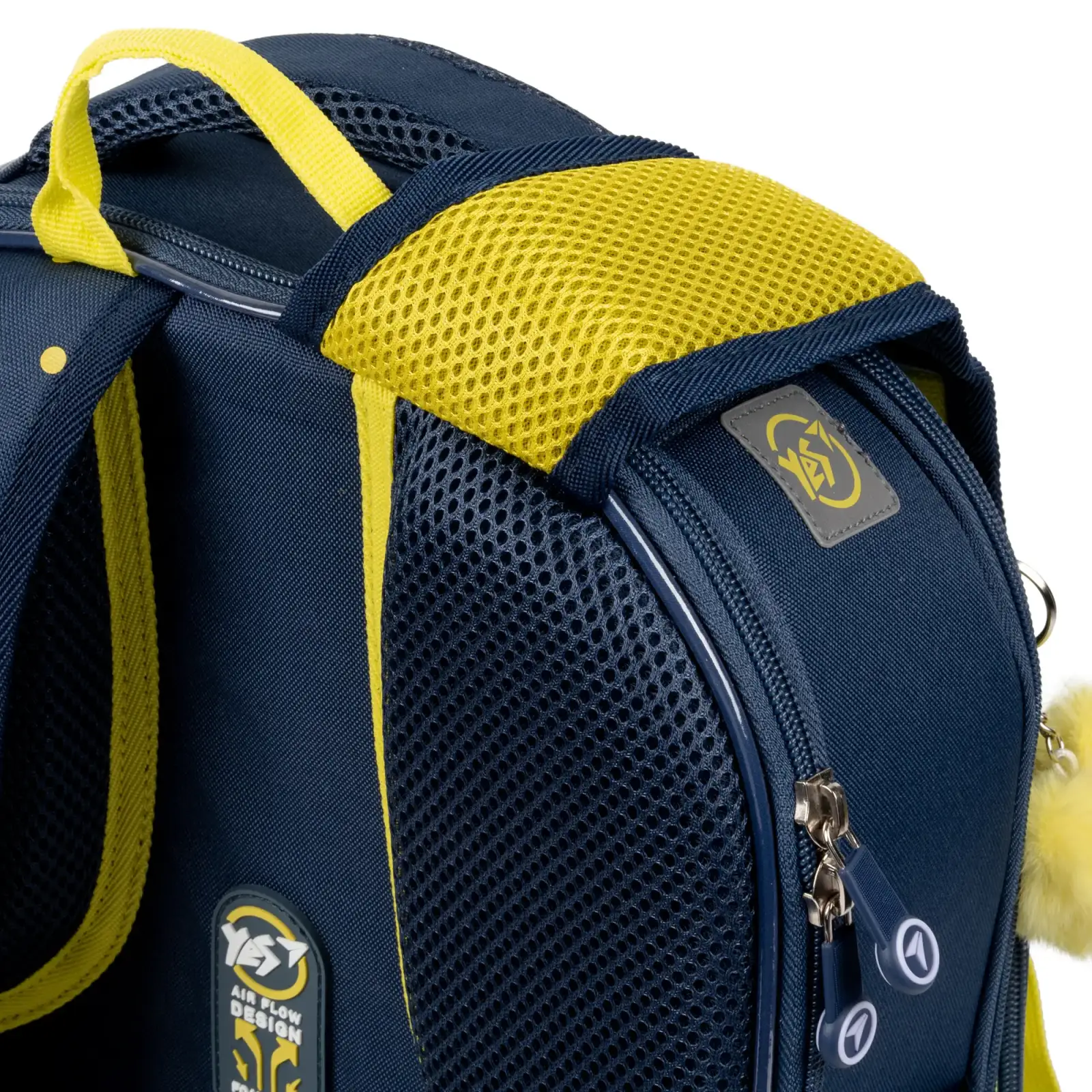 Рюкзак шкільний каркасний Yes Kitty S-78