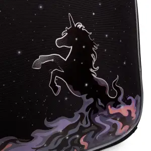 Рюкзак шкільний каркасний Yes Magic Unicorn H-100