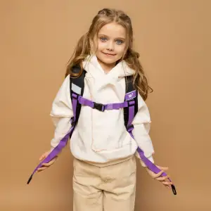 Рюкзак шкільний каркасний Yes Magic Unicorn H-100