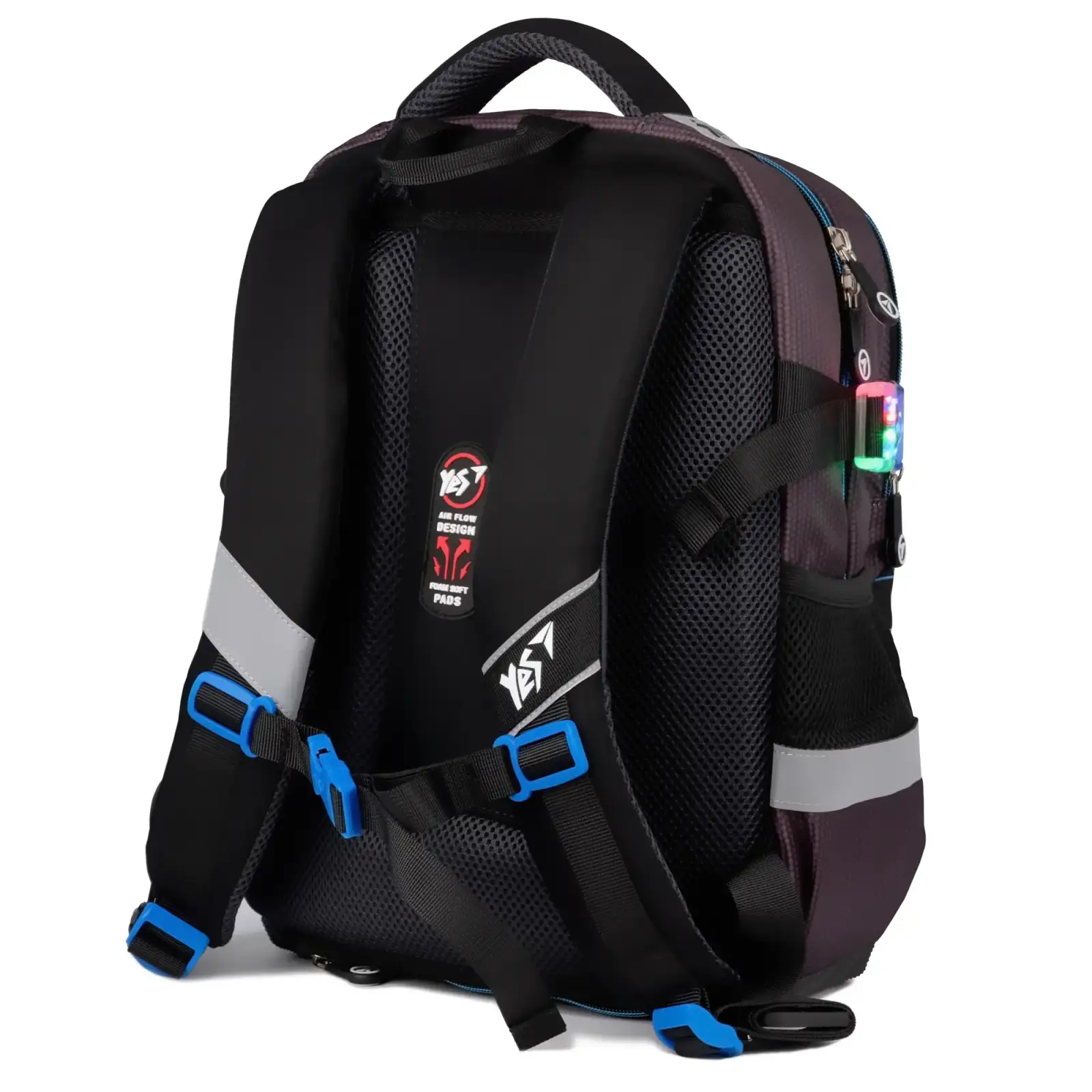 Рюкзак школьный Yes Street Racing S-52 Ergo
