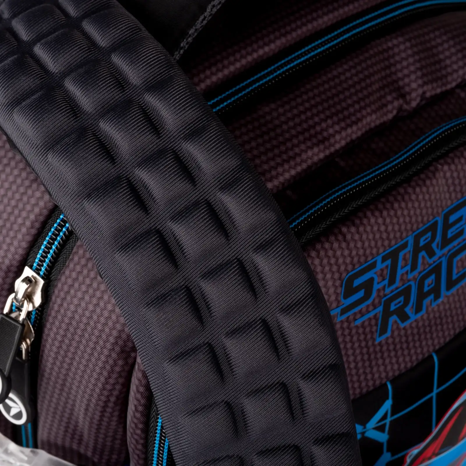 Рюкзак школьный Yes Street Racing S-52 Ergo