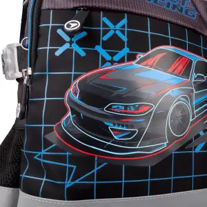 Рюкзак школьный Yes Street Racing S-52 Ergo