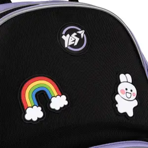 Рюкзак шкільний напівкаркасний Yes Girl‘s Dream S-100