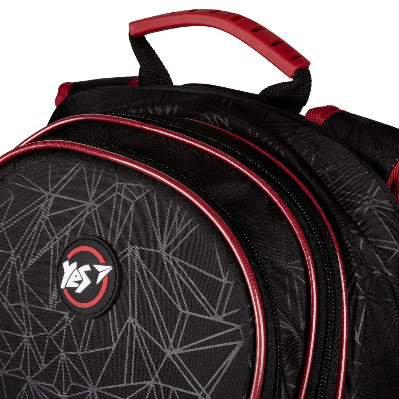 Рюкзак шкільний напівкаркасний Yes Spider S-100