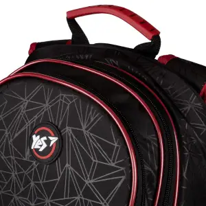 Рюкзак шкільний напівкаркасний Yes Spider S-100