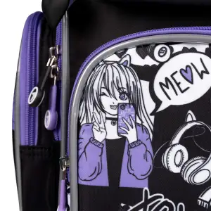 Рюкзак школьный Yes Anime S-101