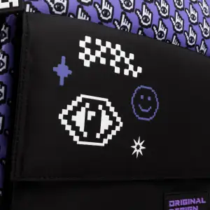 Рюкзак школьный Yes All-Seeing Eye TS-48