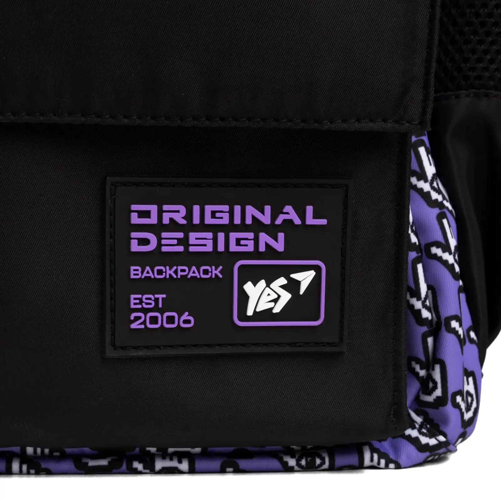Рюкзак школьный Yes All-Seeing Eye TS-48