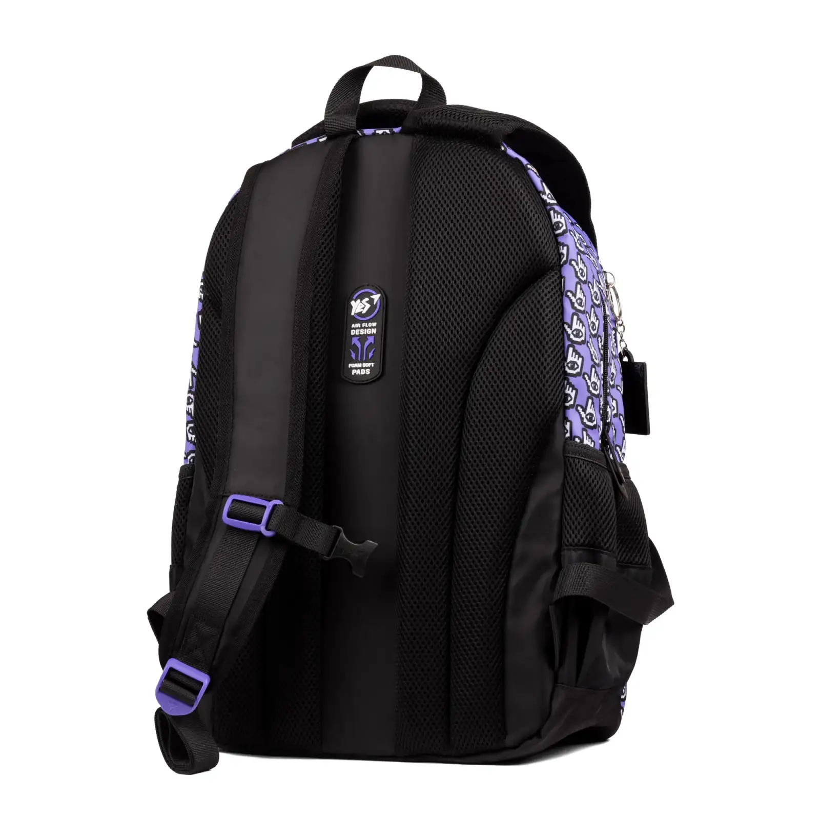 Рюкзак школьный Yes All-Seeing Eye TS-48