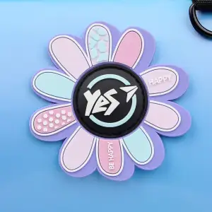 Рюкзак шкільний напівкаркасний YES Be Happy S-101