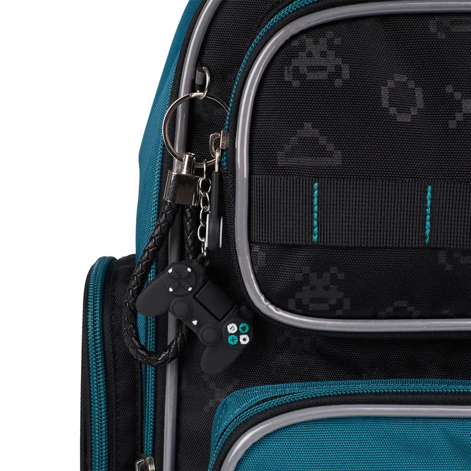 Рюкзак школьный полукаркасный YES Game Fan S-101