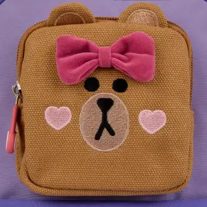 Рюкзак шкільний YES Line Friends Pretty Choco S-104