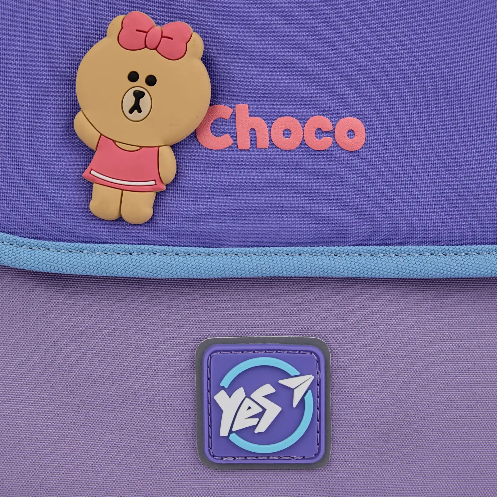 Рюкзак шкільний YES Line Friends Pretty Choco S-104