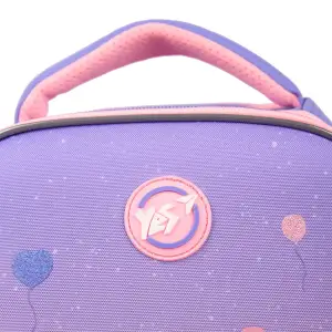 Рюкзак школьный каркасный YES Cute Bear H-100