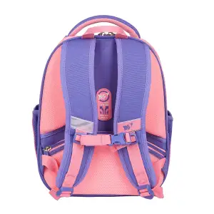 Рюкзак школьный каркасный YES Cute Bear H-100