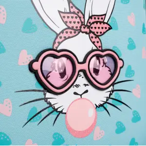 Рюкзак шкільний каркасний YES Funny Bunny H-100