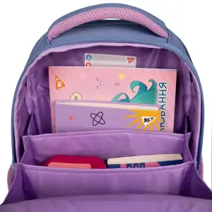 Рюкзак шкільний каркасний YES Pusheen Playful S-78