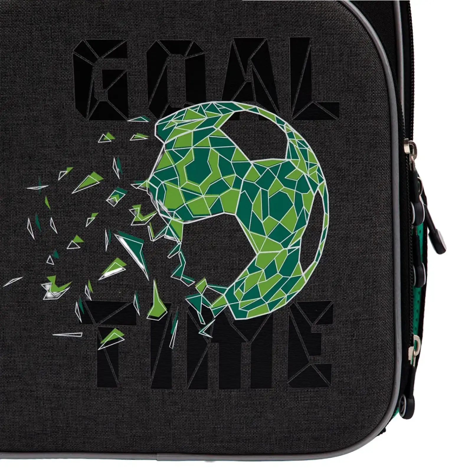 Рюкзак школьный YES Football Time S-78