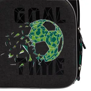 Рюкзак школьный YES Football Time S-78