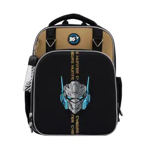 Рюкзак шкільний каркасний YES Cyborg Hunter S-78