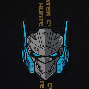 Рюкзак шкільний каркасний YES Cyborg Hunter S-78