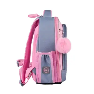 Рюкзак шкільний напівкаркасний YES Lovely Bunny S-109