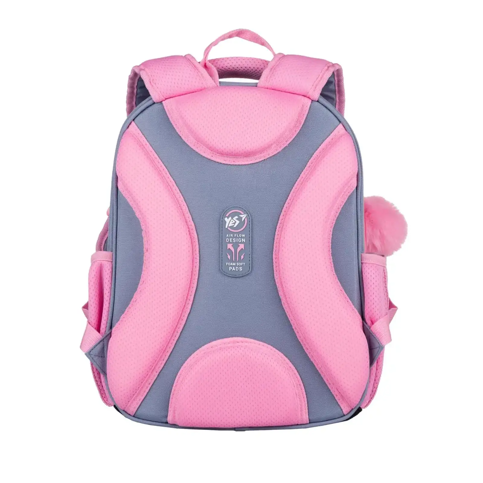 Рюкзак шкільний напівкаркасний YES Lovely Bunny S-109