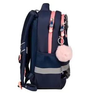 Рюкзак шкільний YES Be Like a Cat S-52 Ergo