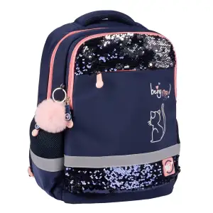 Рюкзак шкільний YES Be Like a Cat S-52 Ergo