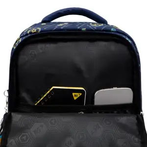 Рюкзак шкільний YES Football Gamer S-52 Ergo
