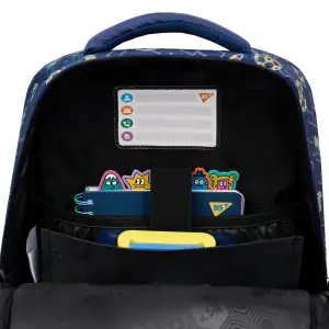 Рюкзак шкільний YES Football Gamer S-52 Ergo