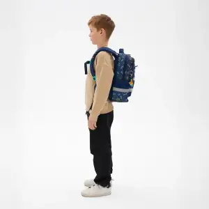 Рюкзак шкільний YES Football Gamer S-52 Ergo