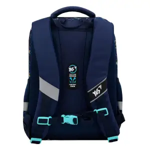 Рюкзак шкільний YES Football Gamer S-52 Ergo
