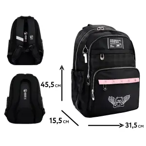 Рюкзак школьный YES Angel Bear TS-47