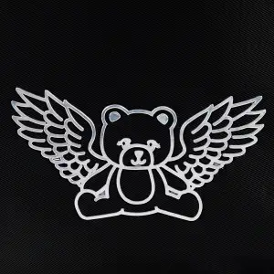 Рюкзак школьный YES Angel Bear TS-47