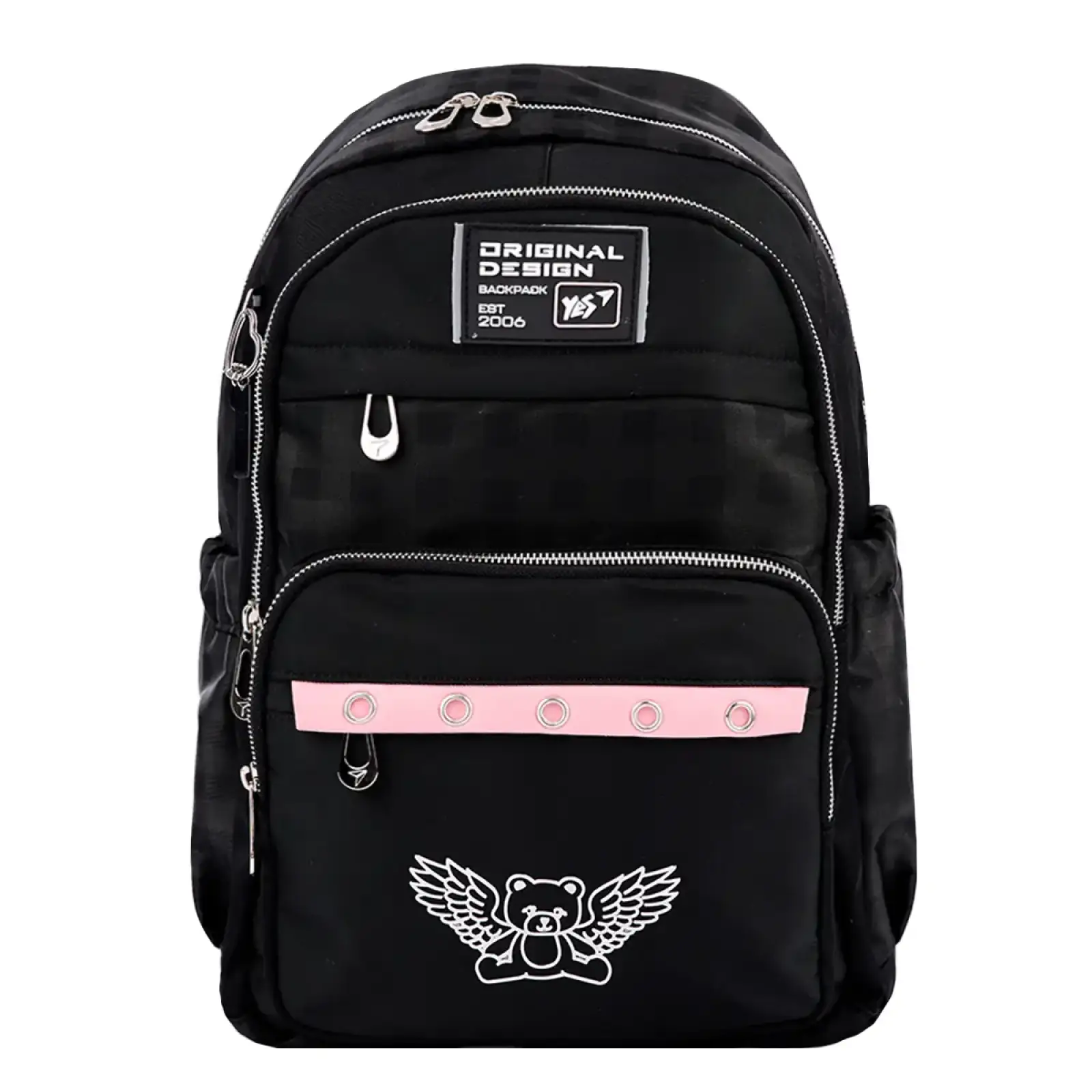 Рюкзак школьный YES Angel Bear TS-47