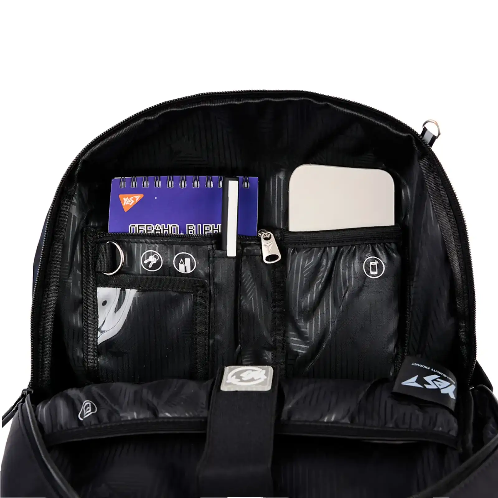 Рюкзак YES YES DSGN Smile T-105