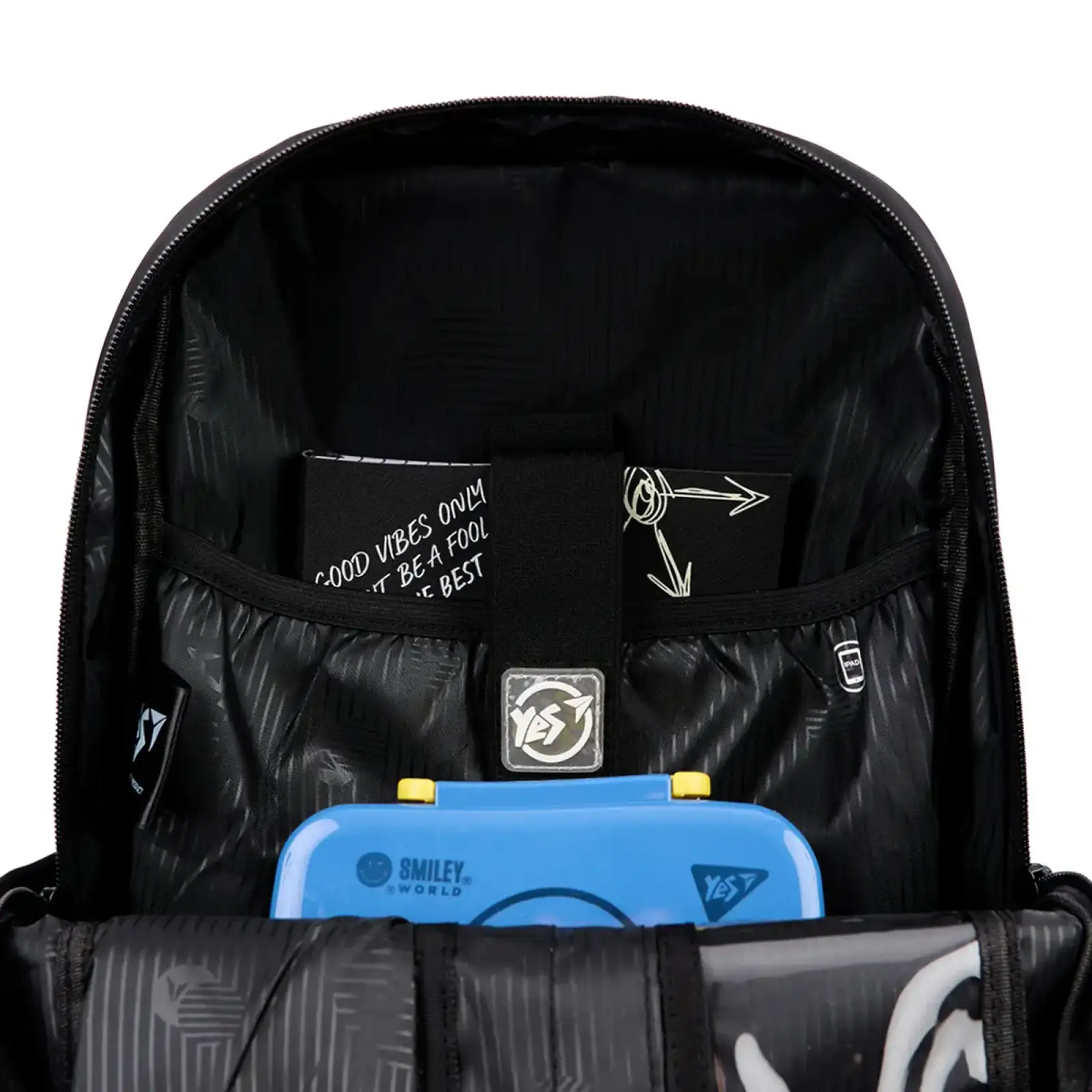 Рюкзак YES YES DSGN Smile T-105