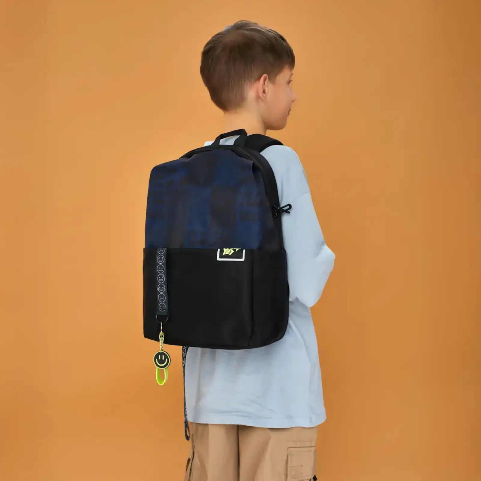 Рюкзак YES YES DSGN Smile T-105